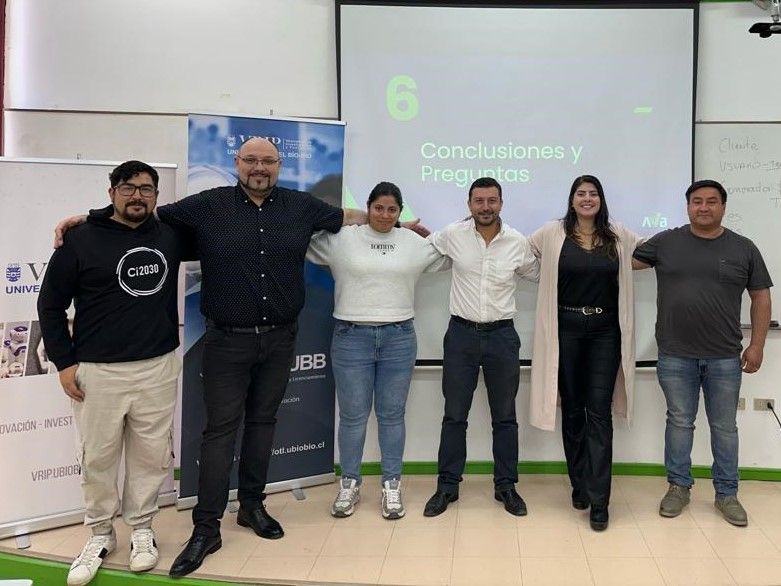 OTL-UBB, Oficina de Transferencia y Licenciamiento tweet media