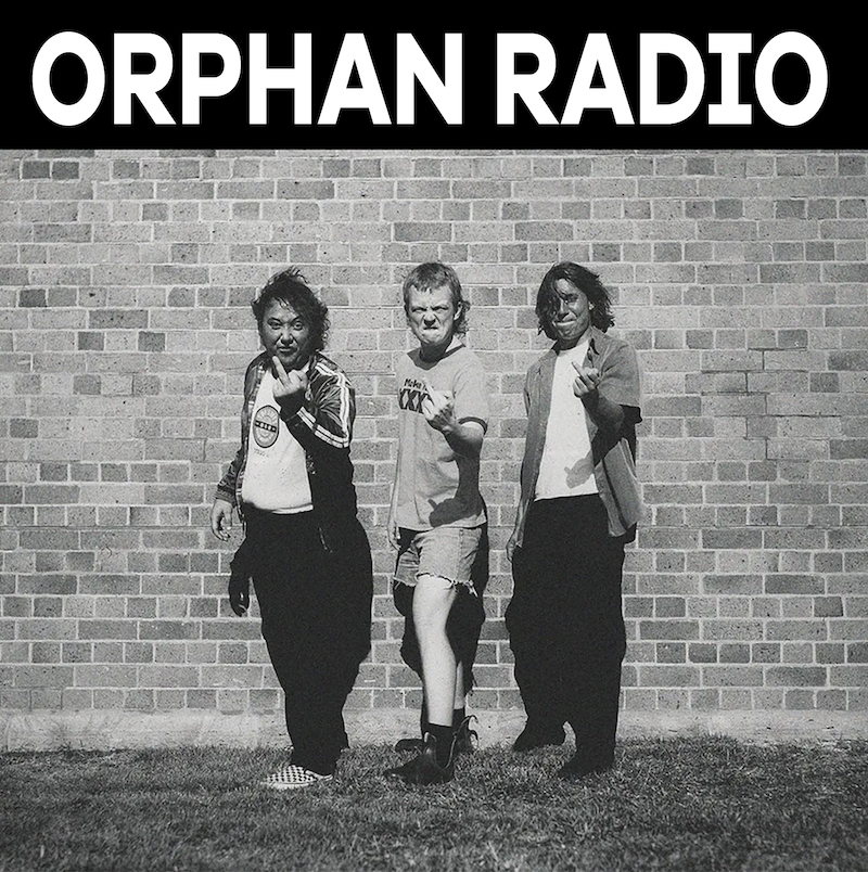 New Orphan Radio podcast with Eamon from @thechatsband All Aussie Punk Takeover 🇦🇺 Listen here: spoti.fi/3s7dbSu instagram.com/orphan_radio/ #thechats #australia #brisbane #orphanradio