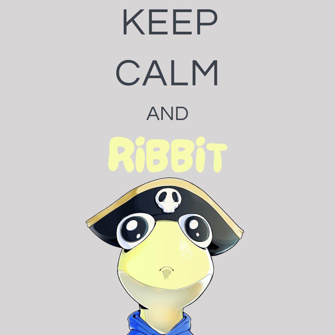 Show me a frog you’re holding and if I don’t follow you, let’s make #frogfollowfrog viral this Monday 🐸 @froganasnft