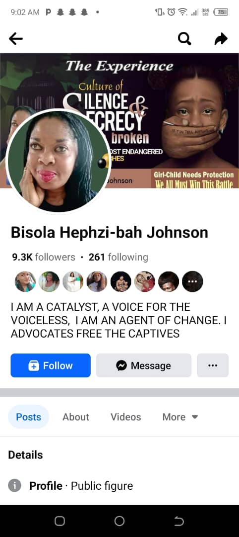DamilojuJLT's tweet photo. TB JOSHUA 's CASE IS MORE SYSTEMIC THAN RELIGIOUS

In every society, sector or industry there would always be people that would like to use their power to oppress people, we have a government and system in the society so they can protect the citizens from those corporations or individuals, using the law. The problem with a society like Nigeria is that, instead of the law protecting the people, folks that are custodian of the law would rather use it to protect the oppressors against the oppressed.

The ministry of TB Joshua started before the eyes of many of us and it was clear he wanted to use the healing line, a form of humility and good PR to get to the people, just like many religious leader before him. Which was absolutely his right and business. I personally could smell the deception a mile away, but this is Nigeria, people have so many problems, there was serious hardship in the land, people were looking for hope, grace, faith and miracle from somewhere. So all what the government refused to do for them, they sort it from Pastors. And politicians like that, anything that would turn the attention of the people away from the government is powerfully welcome.

The rumors of injustice coming from the church did not take long before it hit the street, together with stories of people dying after going their for healing. The healing scenes were horrific, scary and demonic, just like a movie scene. With rolling on the ground, sometimes slaps, punches and all sorts of drama. Some special Newspapers were talking about it, but no governments officials cared to listen or investigate, the words on the street were also just rumors because no one had the courage to take this cases to the police. 

It did not take long before TB Joshua increased the PR on the giving ministry and it was enough to drive down all the negative rumors about him, those that knew the truth found it difficult to talk negative about him, because how would you really explain it, the man looked harmless and he was giving people. They also lighten up the church and made the service more modern. Police protected him and his church, politicians were his friends and he was well connected, so nothing was going to happen to the secrets that could stain him.

The first and the most courageous live interview that exposed TB Joshua that l first saw was that of Bisola Johnson and Prophet Agomoh Paul. They explained everything in details and spoke about some of their involvement in the deception, Bisola even spoke about how she was raped. Agomoh Paul even said a petition was written to the police but nothing was done. TB Joshua response was to call them betrayers and circulate their videos when he was using them to act drama, this did not end there, Bisola was attacked and almost killed, she had to move from Abuja to Ghana to Cotonou, in various disguise. Paul also was shot at by Unknown gun men.

In all this drama, the Nigeria police never called TB Joshua for questioning or investigate this case to get to the root of the matter and provide justice. All the politicians at that time looked away and did the touch not my anointed approach and do my prophet no harm , no matter what he did.

This is a case of people getting punched for serving a man, getting slapped, beaten and other forms of assault, in the name of discipleship. This is a case of forceful adoption, rape, teenage molestation of numerous young ladies, passport seizure, no access to phone, putting people in detention and more and yet the police refused to investigate. Why? Your guess is as good as mine, a man of influence, money and power should be left alone, especially since he is a pastor, we should not disgrace him. Let us even assume Bisola and Paul were lying would it not have been good for the police to investigate to  get to the root of the matter so they can clear the name of the Prophet and charge the false accusers to court. What Bisola and Paul faced was enough for others not to come out and for them to stop fighting but this two did not stop , l wonder where they got the strength to keep pushing. 

TB Joshua is not the first religious leader to protected by the system, and he would not be the last. Late last year a Pastor was caught smashing a Danfo and injuring citizens in the process, with maximum threat on the driver. Nothing was done to him, he was not arrested or called in for questioning, in fact he preached at he service the next Sunday and never apologized. Instead he was lifting holy hands, the same one he used to smash the Danfo windows. Another Pastor in this same Lagos bribed the police with some amount to threaten a former church worker.  We live in a society were the police work more for the highest bidder, who are the rich and mighty, so, that no police division could look into the case of TB Joshua over the years is not a surprise to anyone.

Bisola had an interview at ObjecTV media in 2019, she has been speaking out since 2008, over a decade of consistent fight against what is wrong and evil , let us assume she was paid for whatever purpose you can cook up, l believe the money should have finished by now, other people came out over the years including one of TB Joshua 's choir , but none were as loud as the courageous Bisola, who through tears and pain, kept on speaking up.

This week the @BBC released a well detailed three episodes of the atrocities committed by this man, with more  witnesses who are bold enough to reveal their names and their faces because they had time to heal, the sad part is that many are again trying to water down the investigation because of their biased attitude of protecting religious figure and their confusion of equating PR generosity to real genuine human kindness. What a real genuine thinking citizen who is still not sure of what they call allegations would do, is to ask the government to call in an investigation on the case, since many of the victims and witnesses are still alive so we can at least get justice for the dead or the living, but no, they did not do that, they resulted in pity party for the dead and claiming BBC is distracting Nigerians, Distracting you from what exactly ?  Our hypocrisy is our downfall in this country, we select the evil to fight and we give our politicians, religious men and influential people enough room to do evil and get away with it. We are a country with so much religious confusion  which we call spirituality. We are a country with so much religious centers, even built by politicians who steals state and national resources, yet no righteousness. 

If you think such an investigation of over 30 witnesses should be thrown under the carpet because of your religious confusion of covering the evils of religious leaders because your eyes cant see behold your nose of PR generosity and staged miracles, then you are mistaken, because some of us who are no respecters of persons but character would  continue to talk about it and when we get to power no matter how long it takes, we would open a full blown investigation on this issue and others and make sure everyone involved get justice, including the dead.

For those of you that have real personal experiences and are still afraid to come out, because of the attitude some Nigerians give to issues like this,  l would encourage you to do so, you can even take up the case we would join you in demanding for justice. Evil is evil, wickedness is wickedness, regardless of where it is done, Church, Mosque or shrine.  For popular people and people in authority that knew about this case  for years and kept quiet about it, know that you are a disgrace to the society and a total waste of popularity. it is not too late to help us by coming out to tell your story, even TB Joshua would wish he did before he died.

Appreciation to @objectvmedia @SaharaReporters , Kola Olawuyi and every other media outlets that has brought this story to the public over the years. Do Nigerians deserve you?