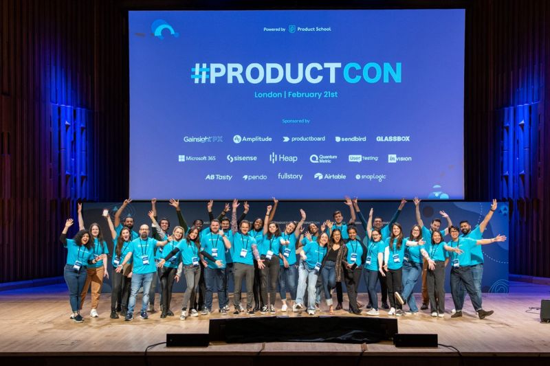 Product Events tweet media