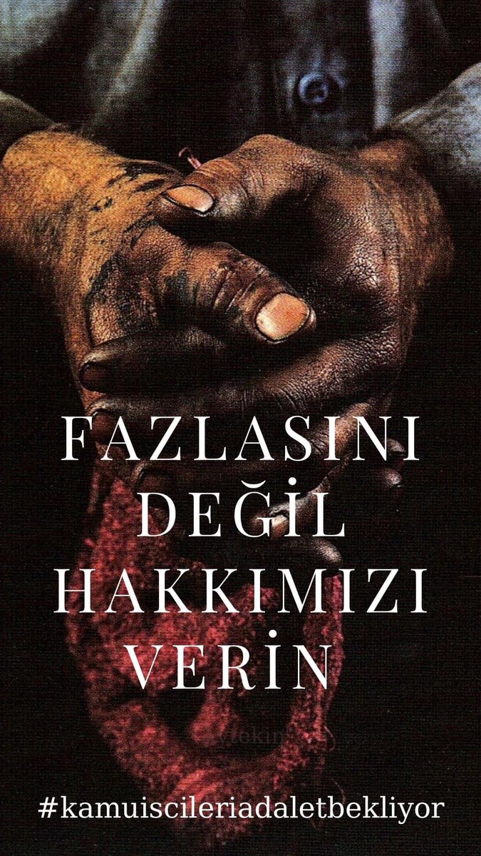 _ilkdordun's tweet photo. #SeyyanenZam
#kamuiscilerizamistiyor
#VergideAdaletİstiyoruz
#İsciHaklarinaSesVer
✅Ek Protokol
✅Vergide Adalet
✅Refah payı
✅40 saat haftalık çalışma
✅Tayin hakkı
✅Eğitim Farkı
✅Meslek Kodu 
@turkiskonf 
@RTErdogan 
@isikhanvedat https://t.co/hrd2wWcj2l