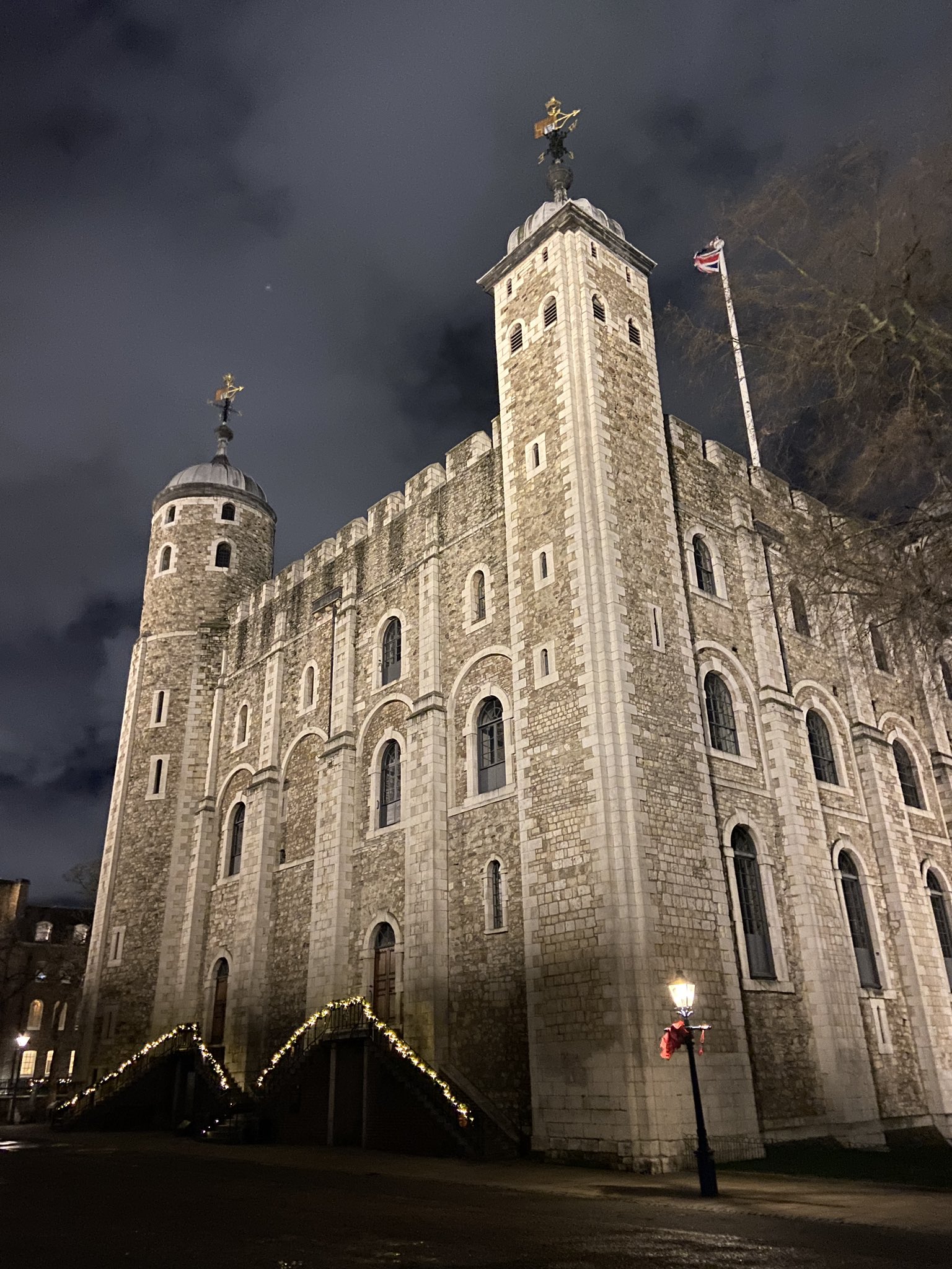 Tower Of London Map