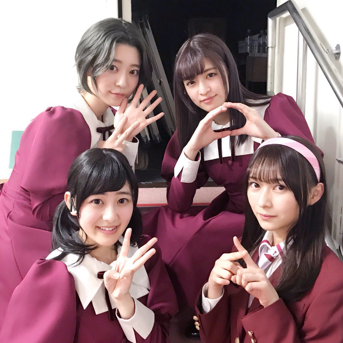 ナナマルサンバツ