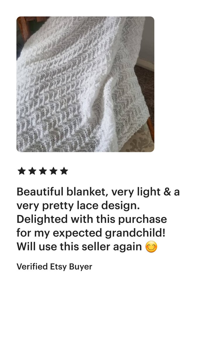 This is my best seller, knitted baby blanket perfect for newborn baby gift or baby shower gift #knittedbabyblanket #newbornbaby #whiteblanket #baby available poppyknitwear.com
