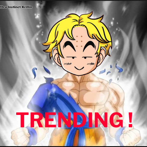 krillinonsei's tweet photo. $KRILLIN top 3 Coinhall trending now!
You love my hairstyle? https://t.co/v1W5TQrLt5