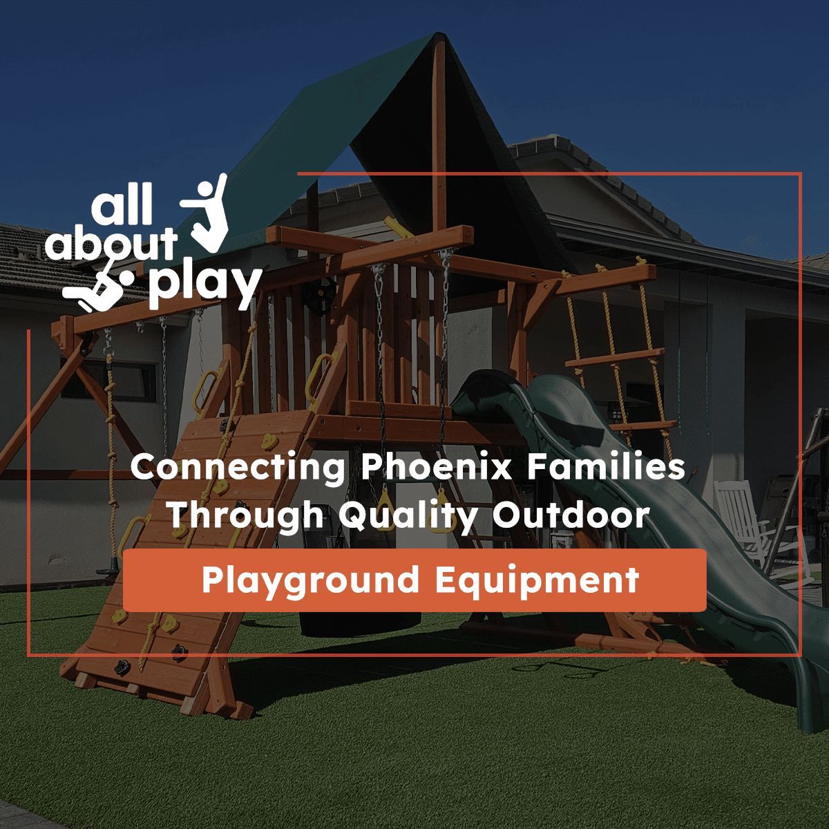 Connecting Phoenix 🌞 Families Through #PlaygroundEquipment

Outdoor #playgrounds in #Arizona are more than just spaces for children to have fun; they're essential for development and overall well-being. 

🤸‍♀️ Fun and adventure in these #CustomerStories...

buff.ly/3S6KbsO