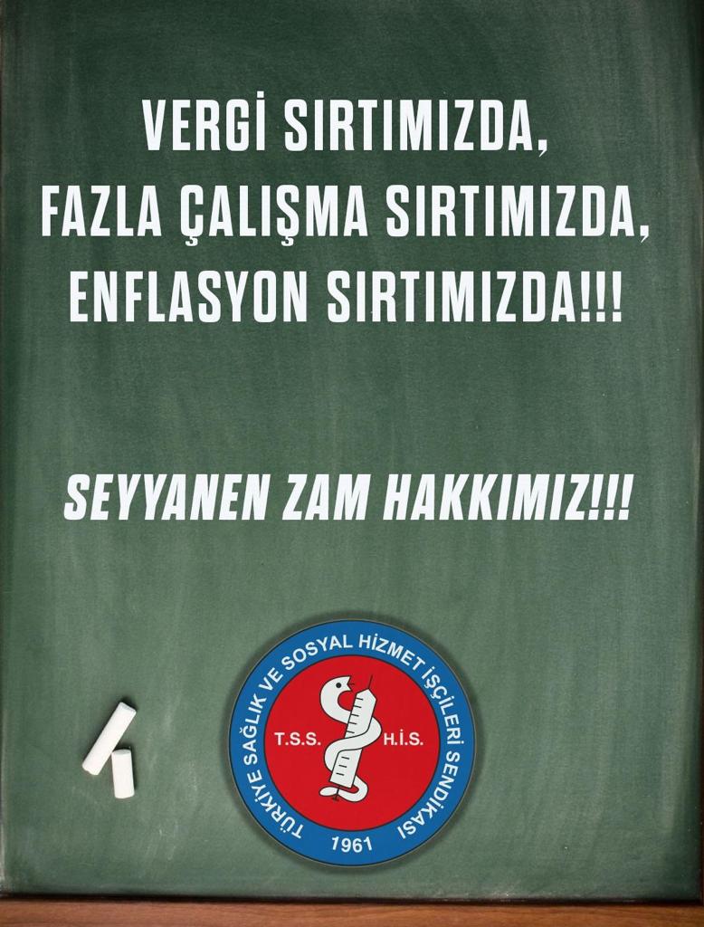 #İsciHaklarınaSesVer  #Seyyanenzam #Msbiscisinehakkiniverin