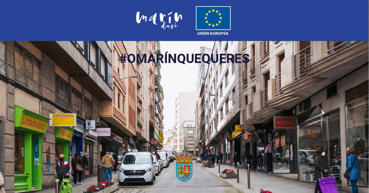 🏙️ A estratexia #MarínDUSI busca mellorar a calidade urbana e a calidade de vida da poboación marinense e, ao mesmo tempo, a funcionalidade e a organización do sistema urbano.

marindusi.es/marin-2020/?la…

#FEDER #UnhaManeiraDeFacerEuropa #EDUSI