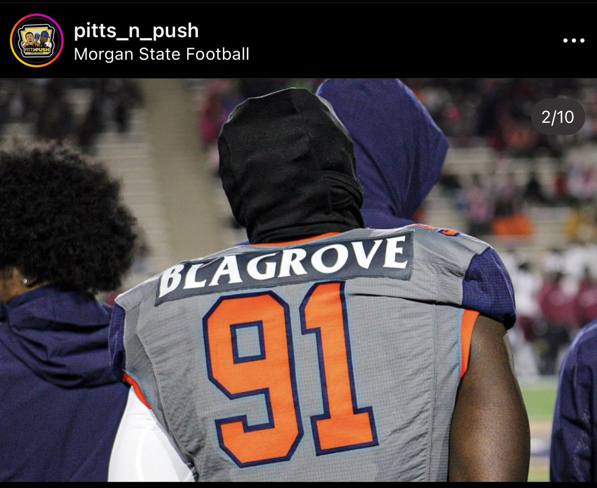 DeAndre Blagrove tweet media