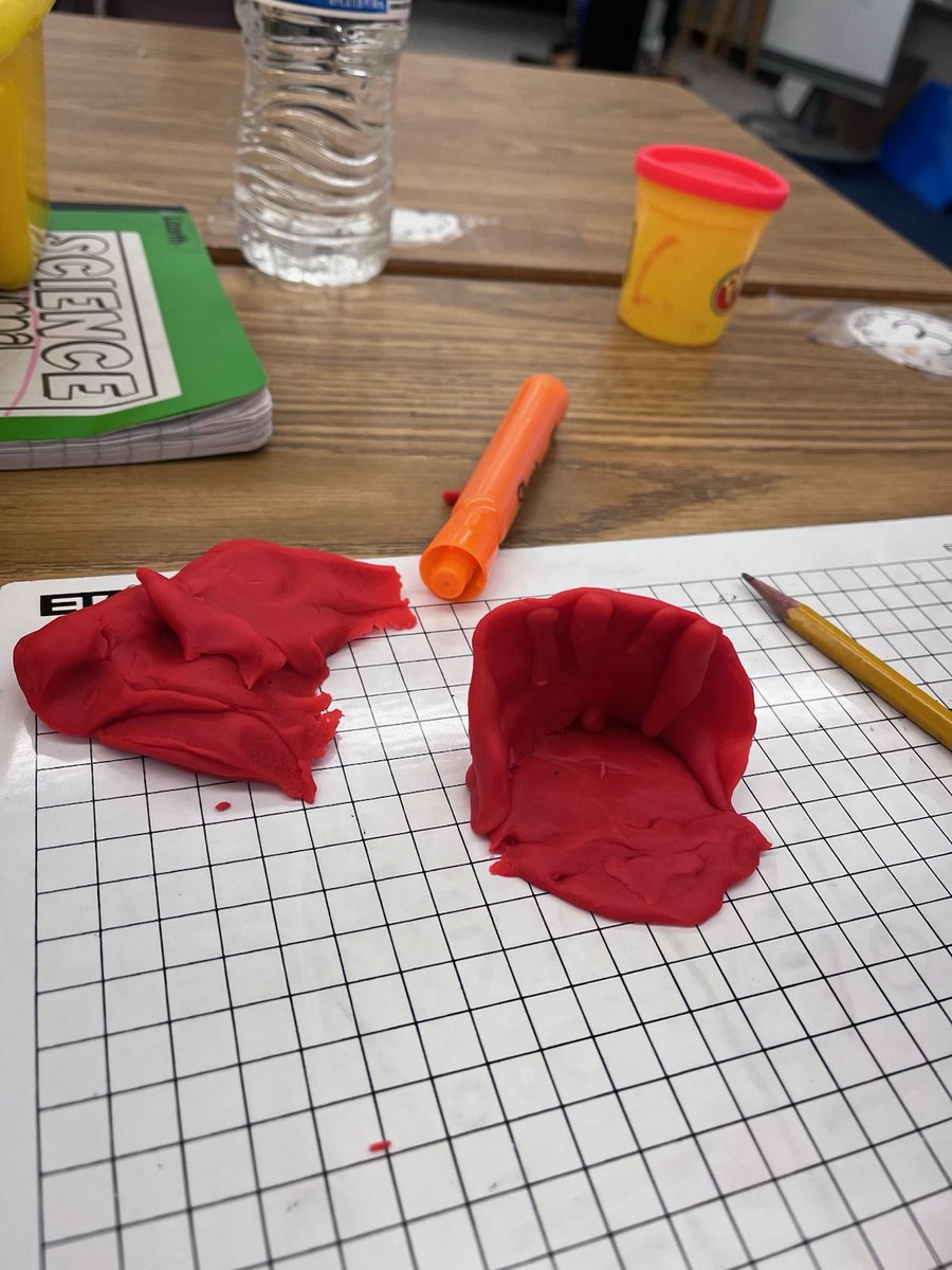 NReneau010's tweet photo. 4th graders in Ms. Diaz’s class created models of different landforms as they begin learning about weathering and erosion! @TwinLakesHcps @HCPSElemScience @WeAreHAEST https://t.co/PaiB0YFQ4x