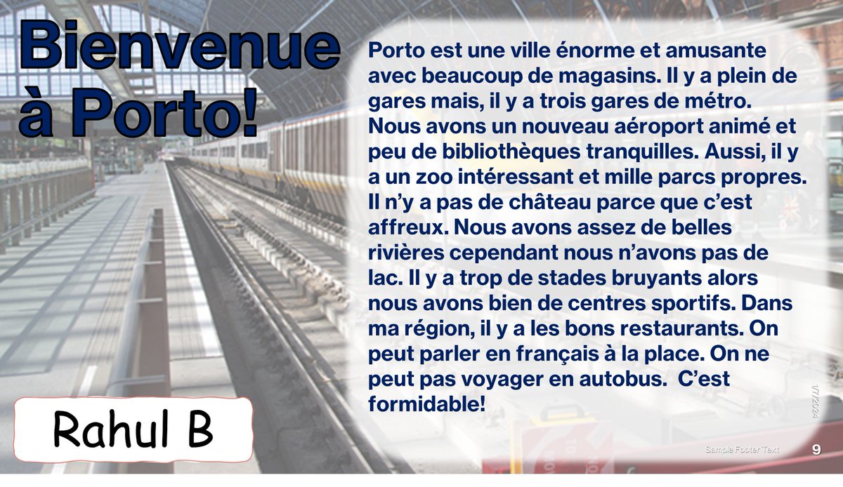 St. Anthony's Boys - Languages tweet media