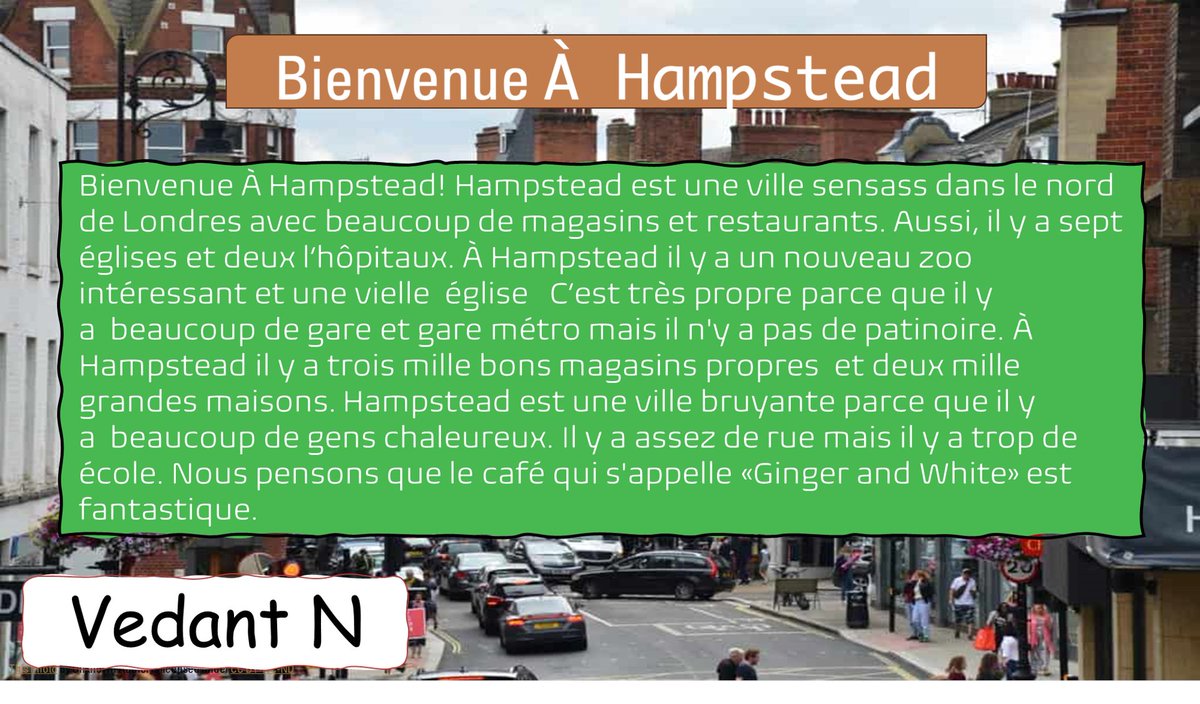 St. Anthony's Boys - Languages tweet media