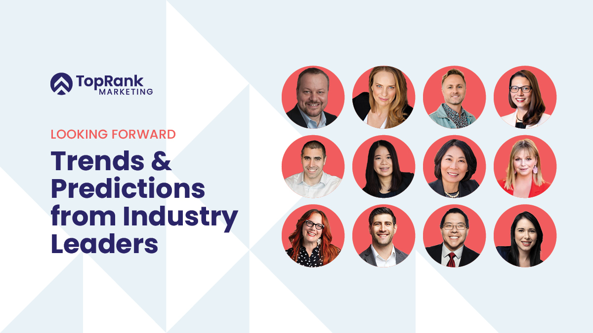 12+ 🎯 top 2024 #B2BInfluencerMarketing 💫 predictions from our #B2BIMReport, featuring:

@svengelsk
@UrsulaRingham
@dfriez
@RyanBares
@PamDidner
@JanineWegner
@JustinLevy
@psb_dc
@AmywHiggins
@JayAcunzo
Casey Borrero
@cspenn

@lanerellis shares here:➡tprk.us/4aIHxR7