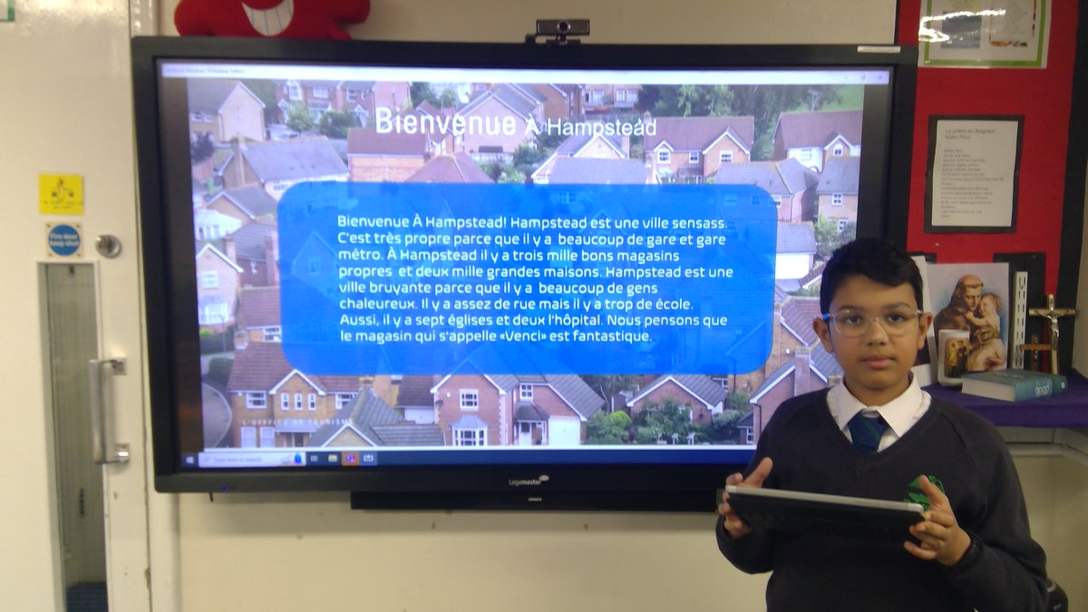 St. Anthony's Boys - Languages tweet media