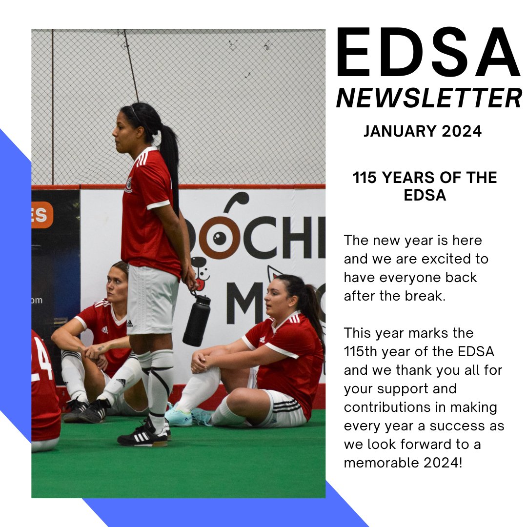 EDSA - Edmonton & District Soccer Association tweet media
