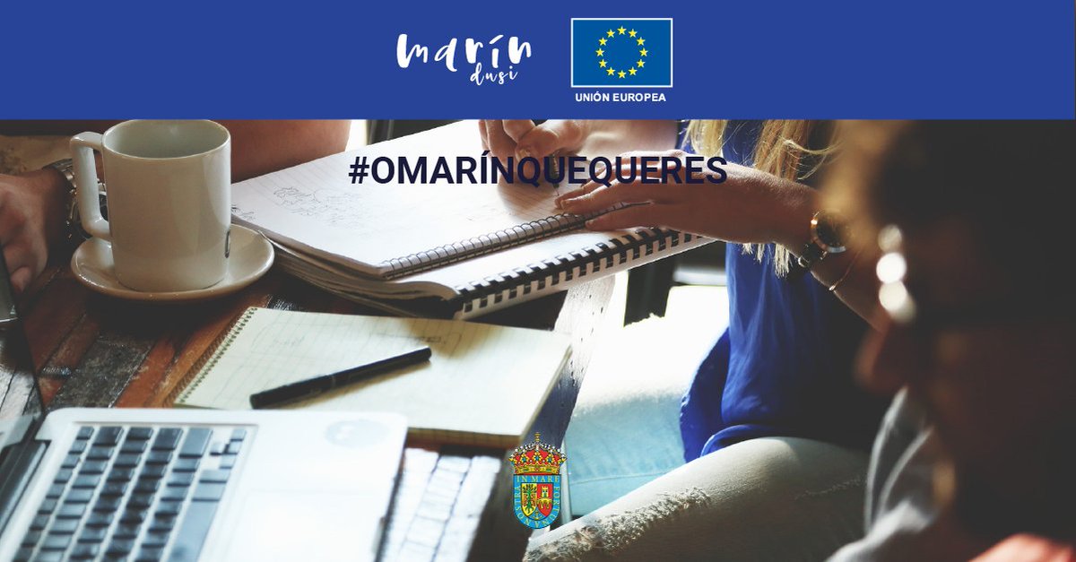 💻 #MarínDUSI converte a Marín nunha cidade integradora a través da dotación de espazos e recursos para o fomento da cultura, a formación, o emprego e o autoemprego.

marindusi.es/marin-2020/?la…

#UnhaManeiraDeFacerEuropa #FEDER #EDUSI