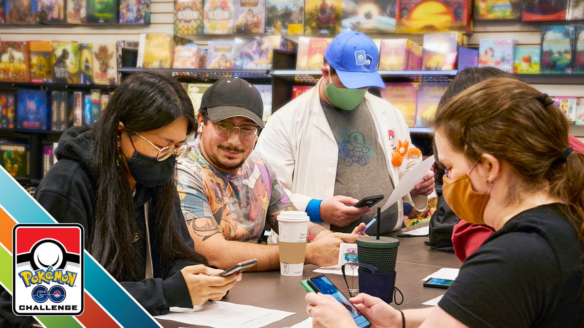 playpokemon's tweet image. Let's GO LATAM! Officially sanctioned #PokemonGO events are coming to local League locations in Latin America. Earn Championship Points, friends, and rivals at a store near you 🤝

Learn more: pkmn.news/LATAMGO24