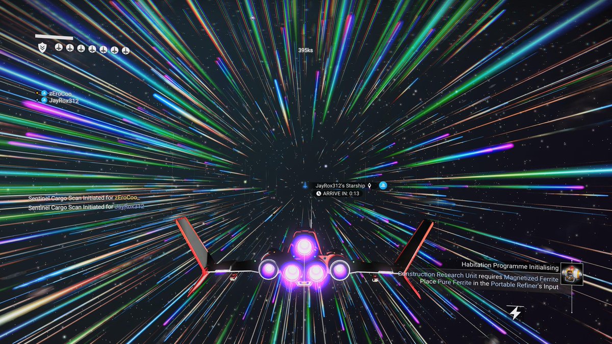 ETbeing_'s tweet photo. #NoMansSky #PS5 https://t.co/0QMhHp5GLQ