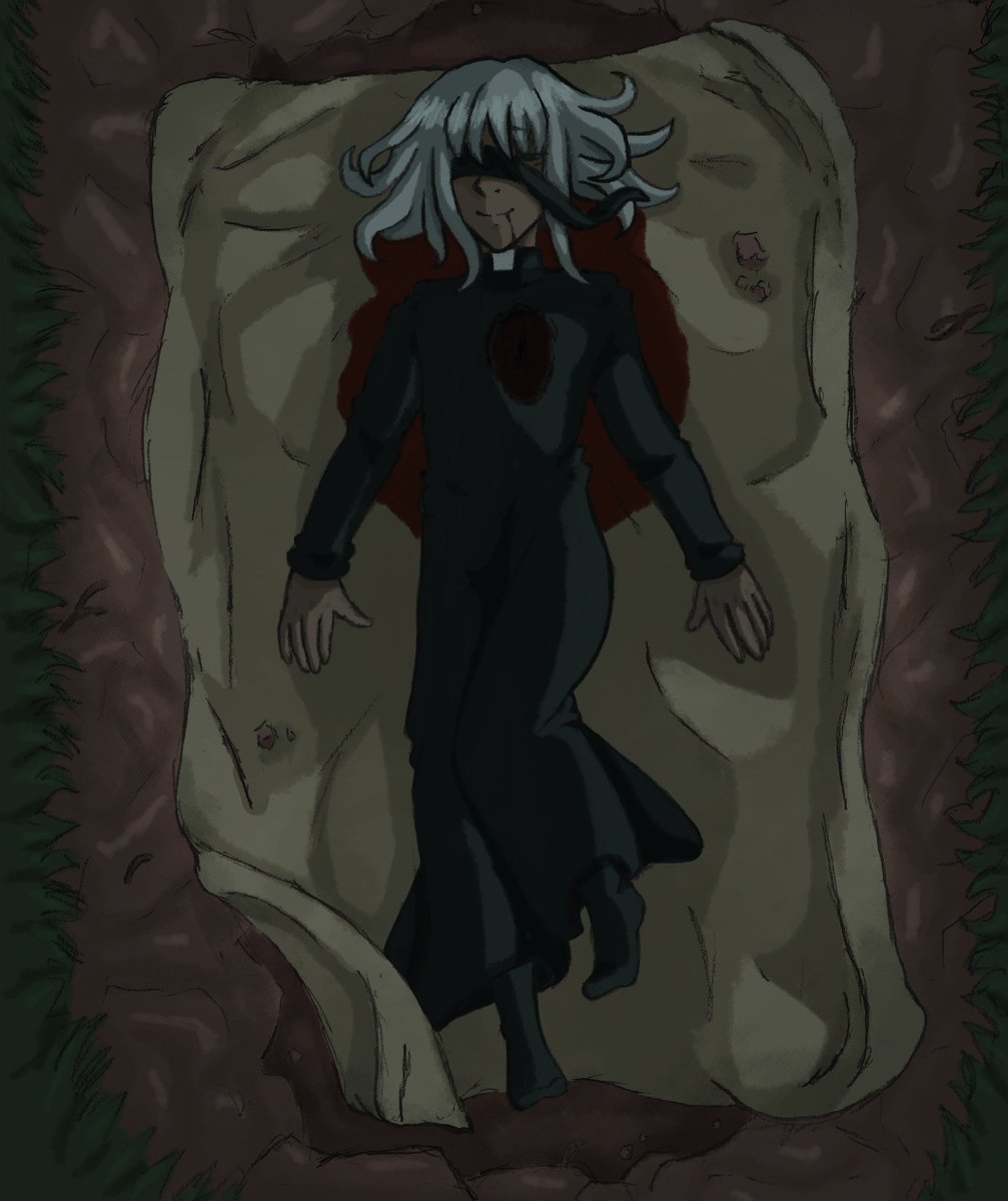 Kerm_the_frog's tweet photo. Sin's origin 

#art https://t.co/mjPDMoIpIK