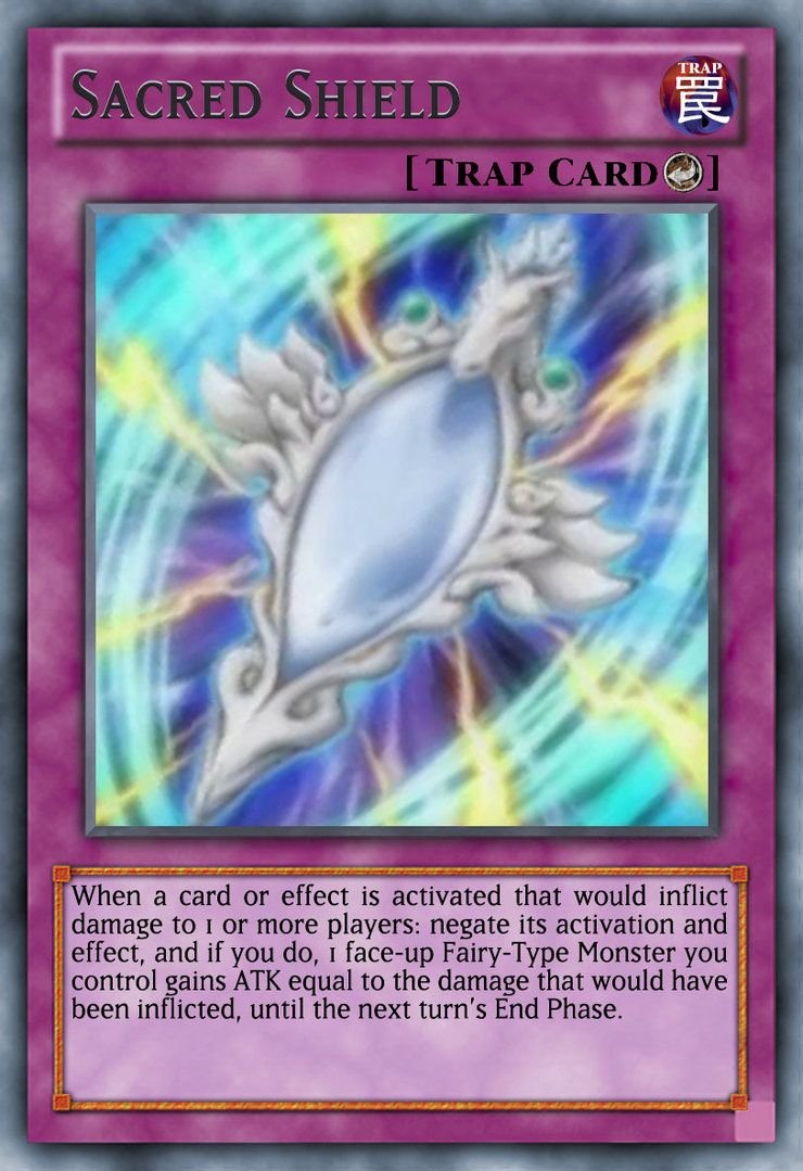 yugioh shield trap card D2 Shield | Yu-Gi-Oh! Wiki