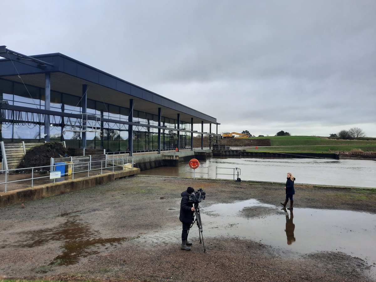 Middle Level Commissioners tweet media