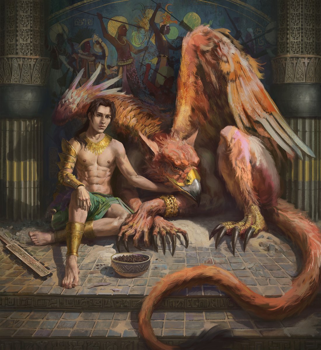 RaphaelPinna's tweet photo. Hi, today's my birthday, I've just turned 24. Can I ask for retweet 🙏? Anyway thank you so much for supporting me ! Also I'm currently looking for work as an illustrator so if you are interested please contact me. https://t.co/rar9yC7ibg