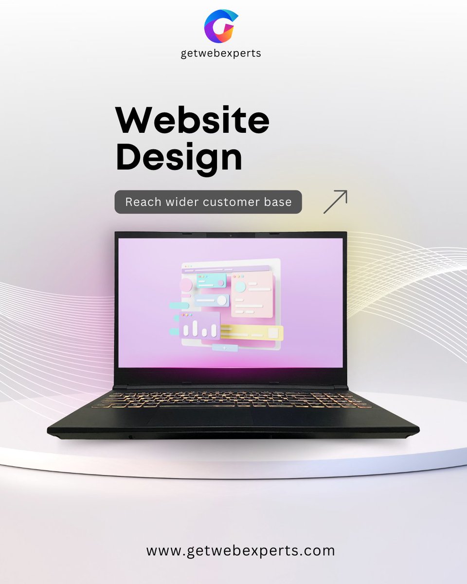 GetWebExperts's tweet image. Website Design.
#websitedesign #designwebsite #designweb #webdesign #webdesigninspiration #webdesignservices #responsivewebdesign #userexperiencedesign #webdesigntrends #newwebsite #webdesigning #design #designinspiration #buildtheweb #websitedevelopment #getwebexperts