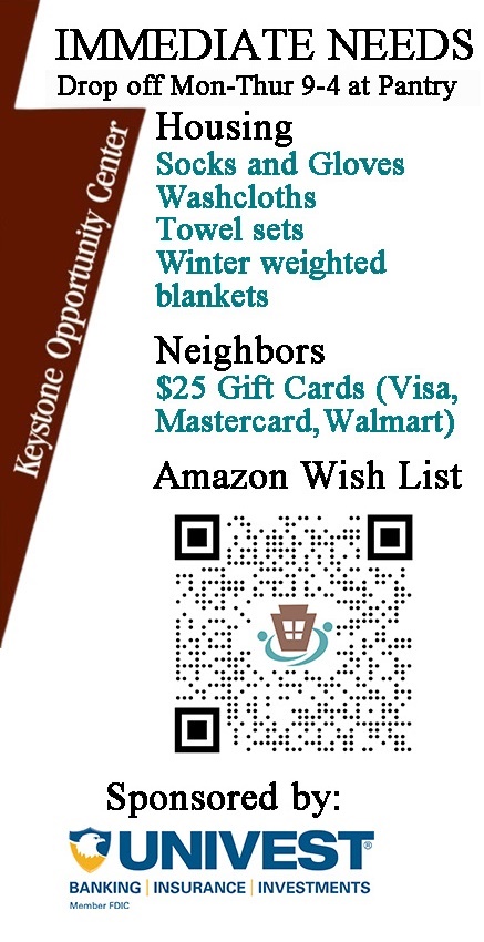 Keystone Opportunity Center tweet media