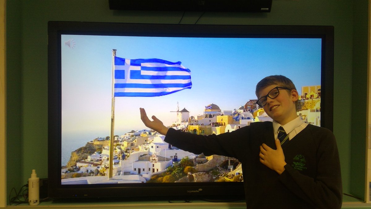 St. Anthony's Boys - Languages tweet media