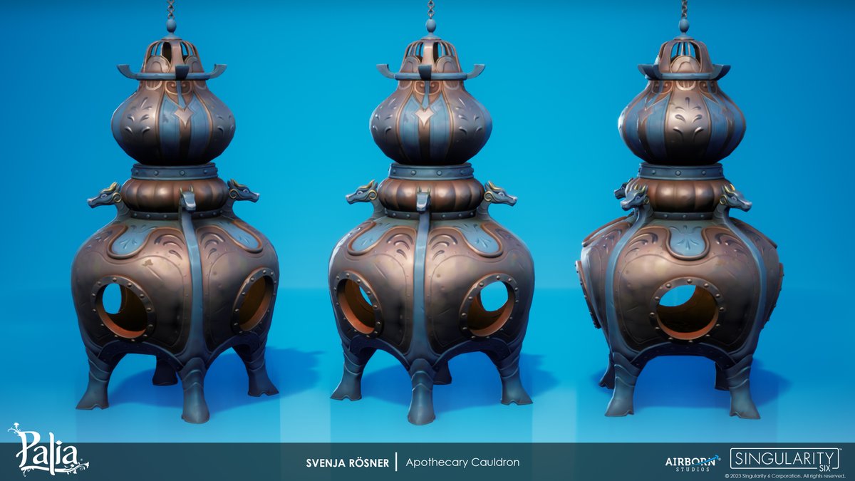 schrahki's tweet photo. I've just added some more stuff I've worked on for @playPalia to my @ArtStationHQ portfolio✨
Some of my favorites from this drop are added to this post⬇️💕

You can find many more of my Palia works here:
https://t.co/ARYN0MAVo1🌱 https://t.co/Amw67k5soG