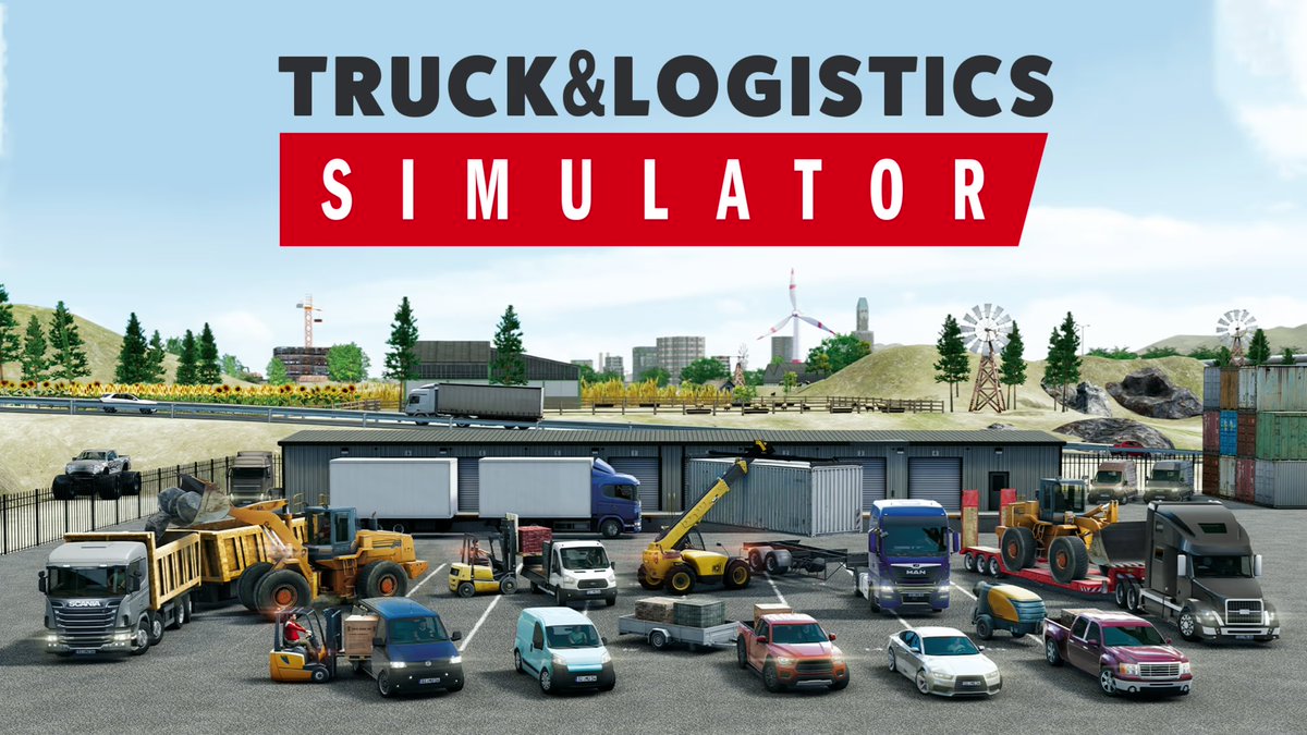 AchievementLand's tweet photo. 🚨 #GIVEAWAY 🚨 
RT + Follow me &amp; @BiLLzuMaNaTi 
for a chance to #win
Truck and Logistics Simulator #Xbox                      
Winner Picked Friday January 12th!
Tag a friend 🤜🏻🤛🏻 https://t.co/K9knkSnaEX