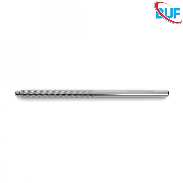 BufSurgical's tweet image. 3K Round Knife Handle
beaver-type, round knurled handle, for mini blades
bufsurgical.com/.../surgi.../g…
#generalinstruments #surgicalinstruments  #medicalinstruments #surgeryinstruments  #instruments #medicalsurgeryinstruments #knives #handles #kniveshandles #surgicalkniveshandles