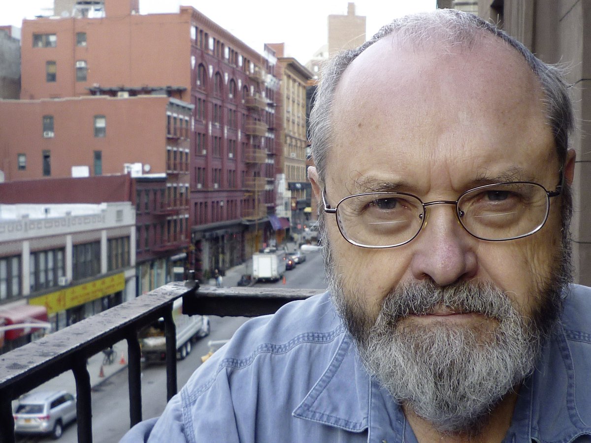 Very sad to hear of the passing of Phill Niblock. A great, influential composer whose work, and his Experimental Intermedia space on Center St, had a huge cultural impact on the experimental music community, in NYC and beyond. A kind and generous man. RIP.