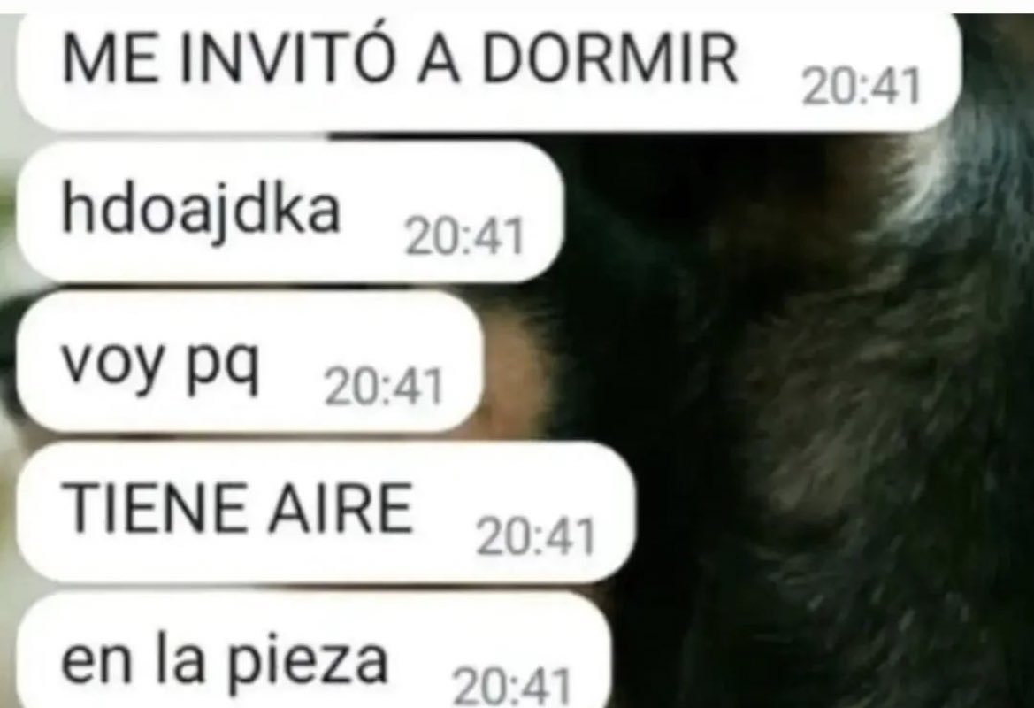 gente chamuyando (@gentechamuyando) on Twitter photo 