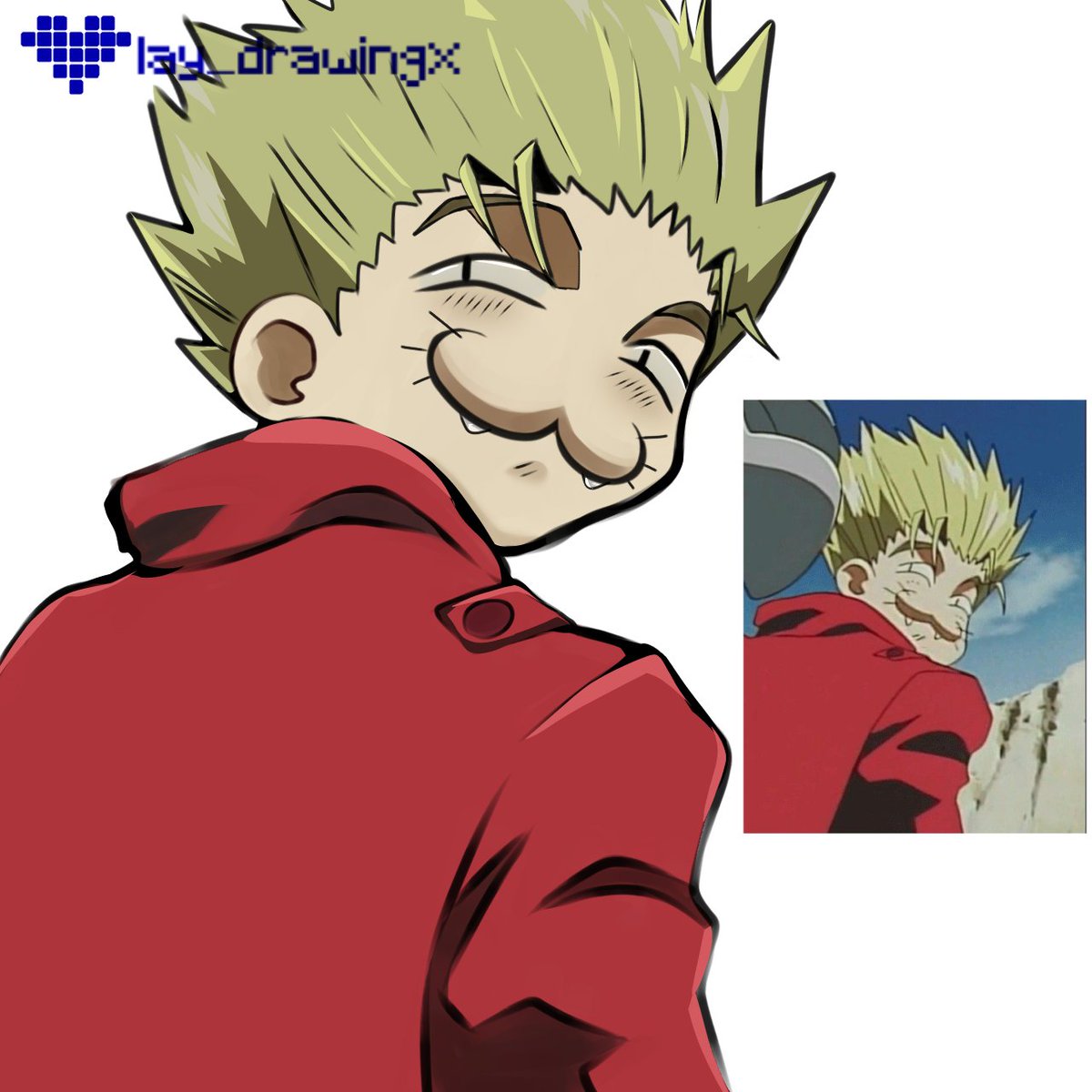 Noah/Lay tweet media