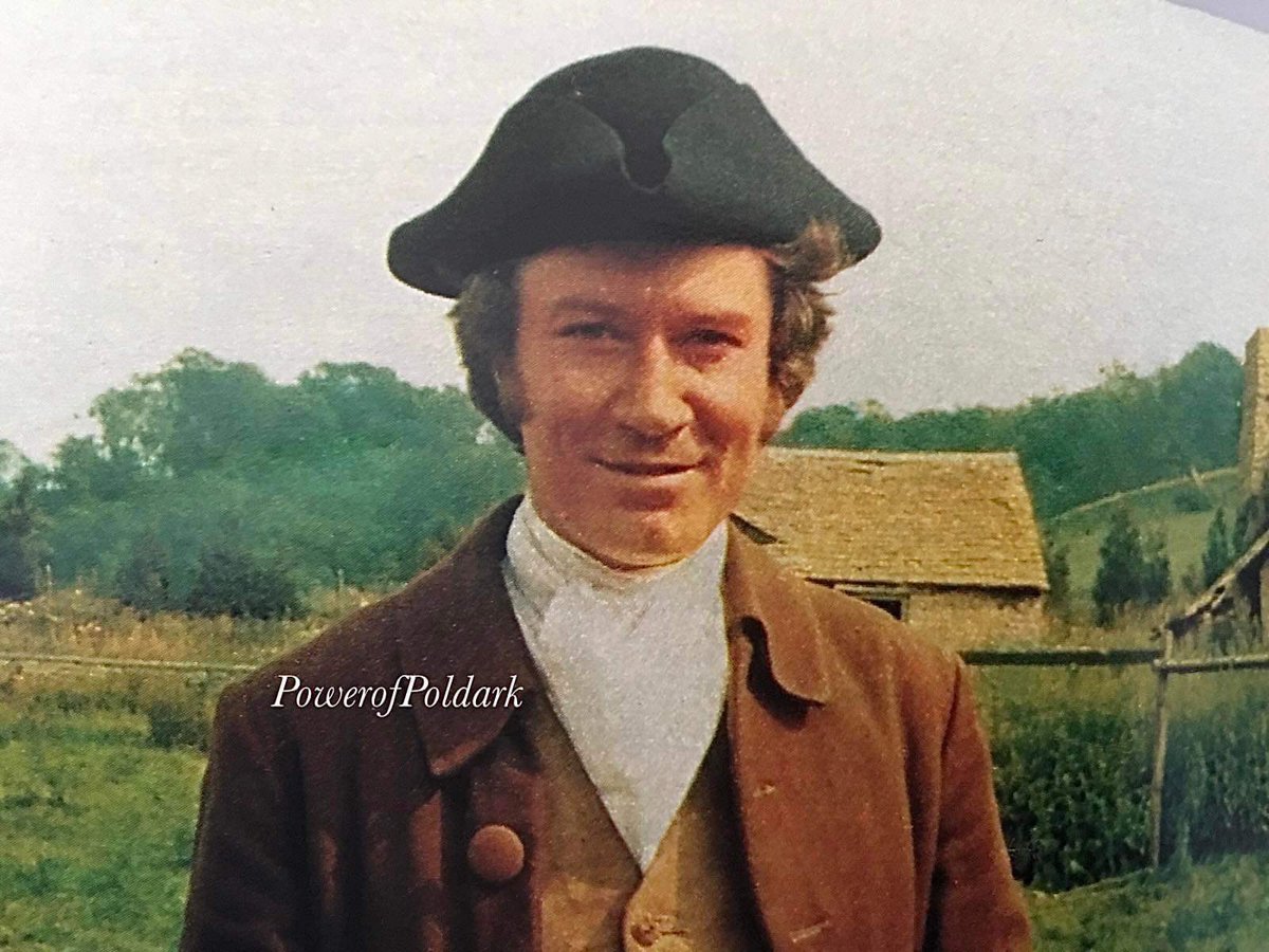 PowerofPoldark's tweet photo. Wishing @RobinPoldark #RobinEllis our much loved and unforgettable #Poldark, a very #HappyBirthday 🎂 https://t.co/GMZEsX8Wuh