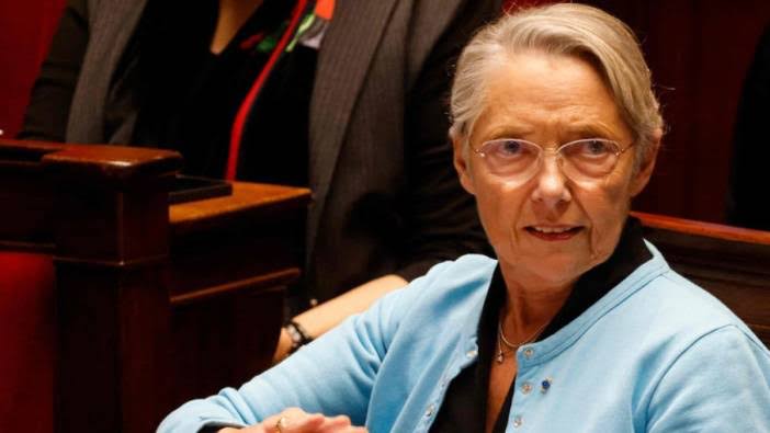 Fransa Başbakanı Elisabeth Borne istifa etti #HakMedya #news #gündem #France