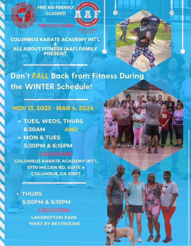 GetFitWithAAF's tweet photo. FREE #ColumbusGa area https://t.co/3QpdIqD91r