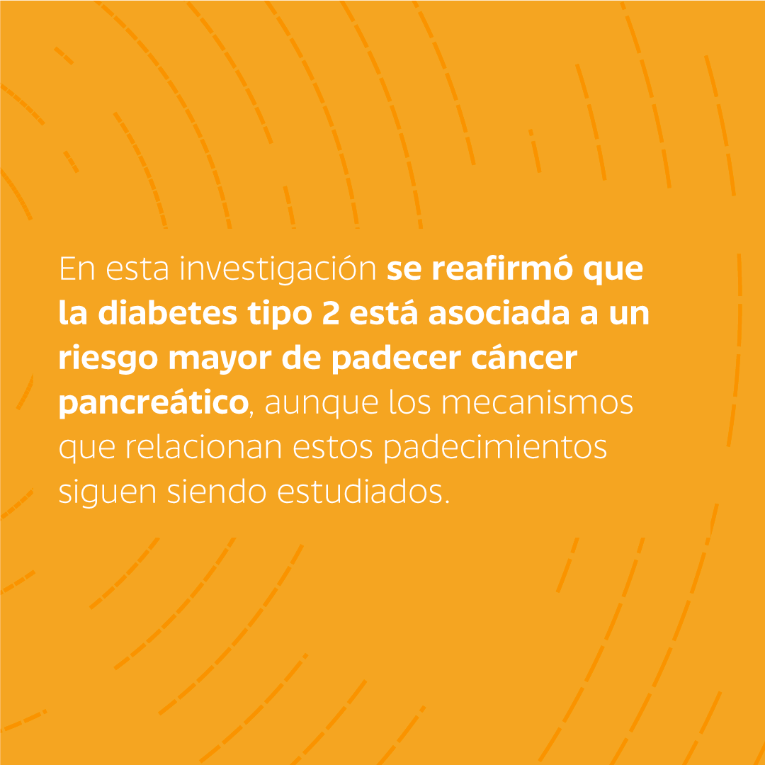 AxionaGenetics's tweet image. ¿Sabía que existen estudios que vinculan el padecer diabetes tipo 2 con un  mayor riesgo de desarrollar cáncer de páncreas?

👉 Lea el artículo completo aquí: doi.org/10.1038/s41416…

#Cáncer #cancerawareness #salud #medicina #méxico #investigación #ElijaAxiona #LATAM #pancreas
