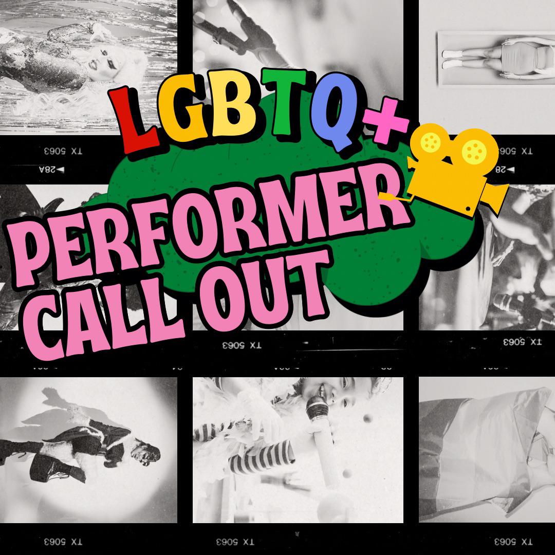 Calling all LGBTQ+ film fanatics! Join us for an epic night of open mic & programmed performances celebrating love for cinema & diversity.

🔗 tickets in our bio 

#londonevents #queerevents #filmfestival #cabaret #openmic