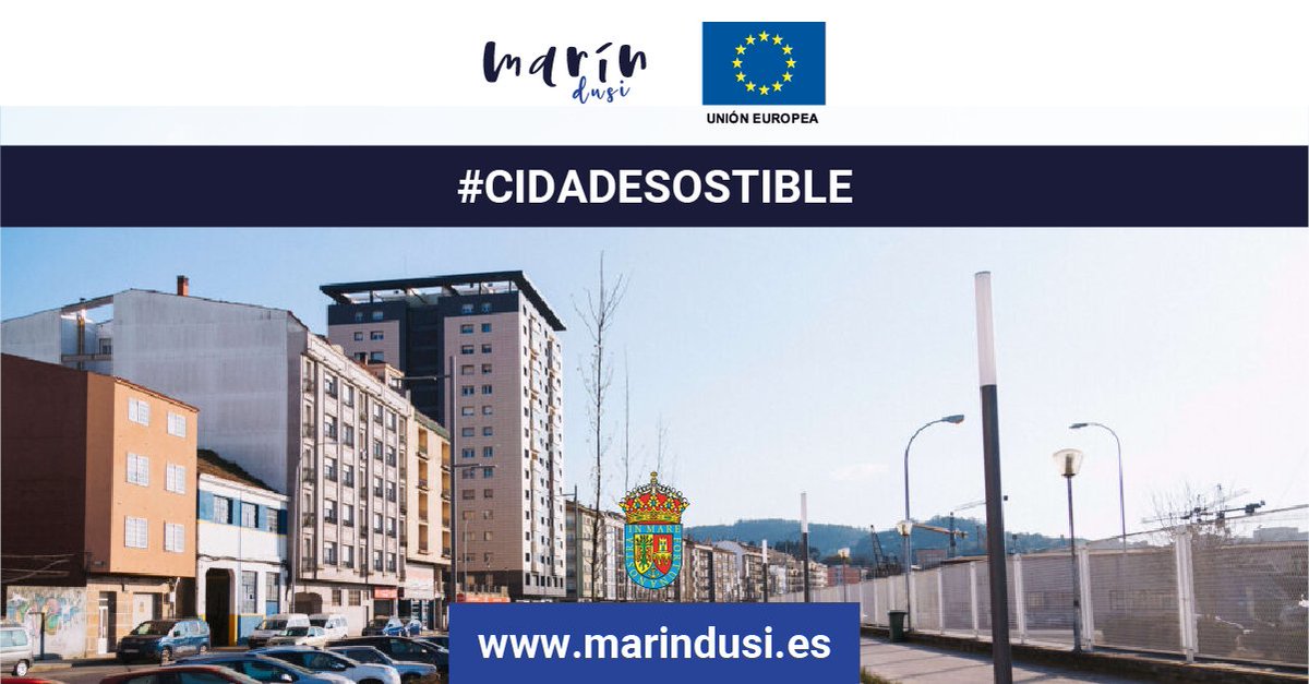 💡 O Concello de Marín, a través da estratexia #MarínDUSI, substituíu as lámpadas de iluminación pública por unhas de consumo enerxético máis eficiente.

marindusi.es/avenida-de-our…

#UnhaManeiraDeFacerEuropa #FEDER #EDUSI