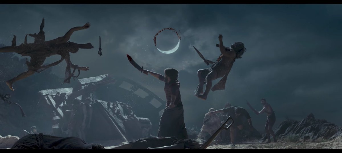 moviewatcher001's tweet photo. But i will be honest this scene is just wow 

#NTR #NTR30 #JanhviKapoor #SaifAliKhan #Devara #DevaraStormBeings #DeveraGlimpse #DevaraTeaser #DEVARAStrormBegins https://t.co/bOgmBBikS1