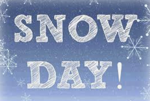 St. Bernard Catholic School is closed today due to inclement weather! Stay safe staff, families and students! ❄️❄️❄️