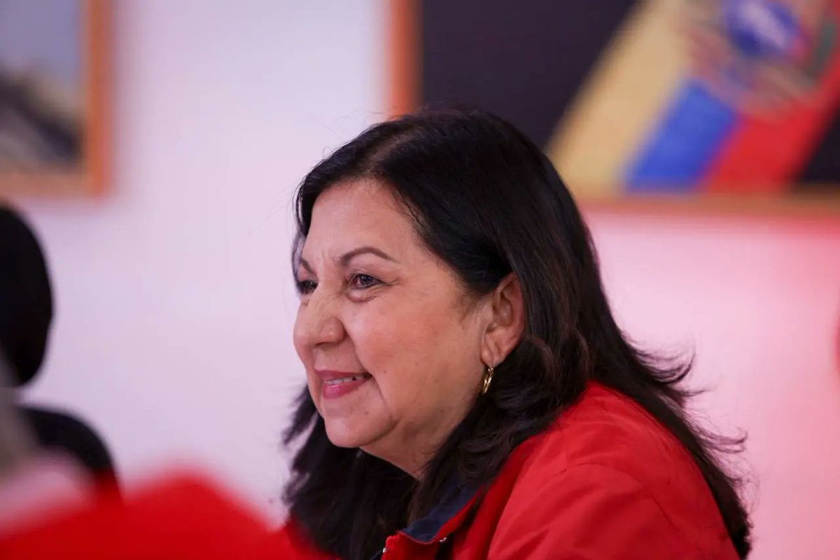 La Dirección Nacional de nuestro Partido Socialista Unido de Venezuela arrancó actividades este 2024 con su acostumbrada reunión semanal.

Seguimos avanzando para vencer!

@nicolasmaduro 
<a href="/dcabellor/">Diosdado Cabello R</a>
@nahumjfernandez
@carmentmelendezr 
@partidopsuv
<a href="/PARTIDOPSUVCCS/">CARACASPSUV</a>