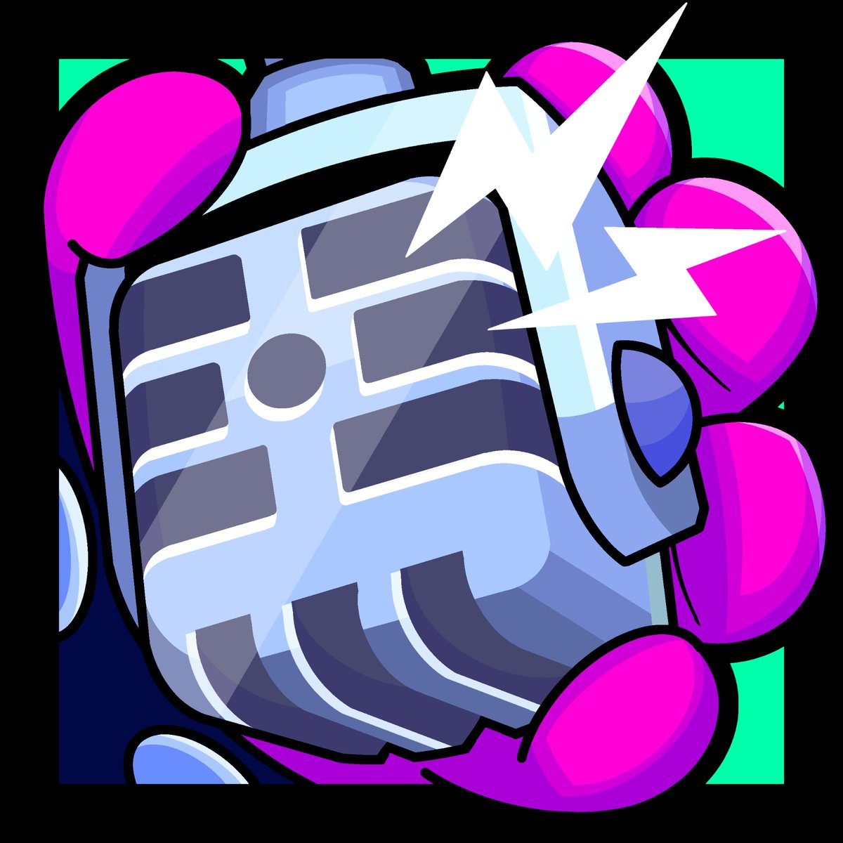 _pdlp's tweet photo. born bad Buzz skin icon🐶🎙️
#BrawlStars #badrandoms https://t.co/iYV8omESC1