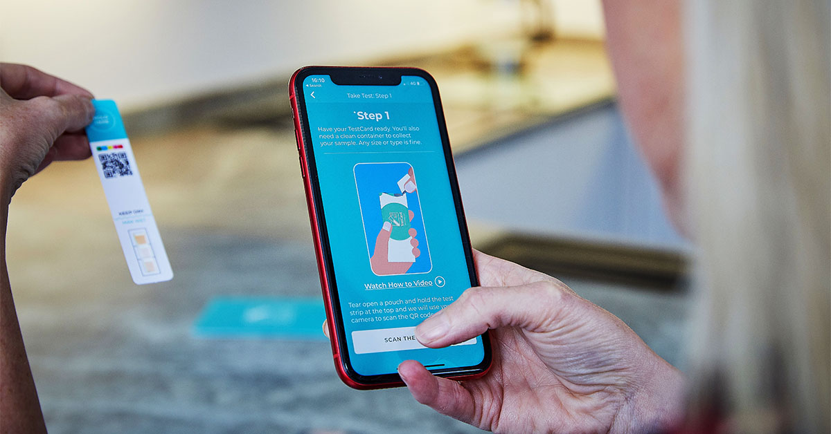 testcard's tweet image. Needing to pee more often or have a burning sensation? No need to wait for a GP appointment – test yourself for a UTI in the privacy and comfort of your own home with a TestCard kit and your mobile device: testcard.com/at-home-testing