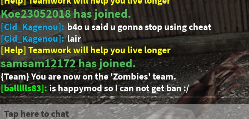 Tyyurrf4's tweet photo. @Roblox @DavidBaszucki Ban this player please his username is ballllls83. And please fix the audio problems https://t.co/6NNLkyVSU9