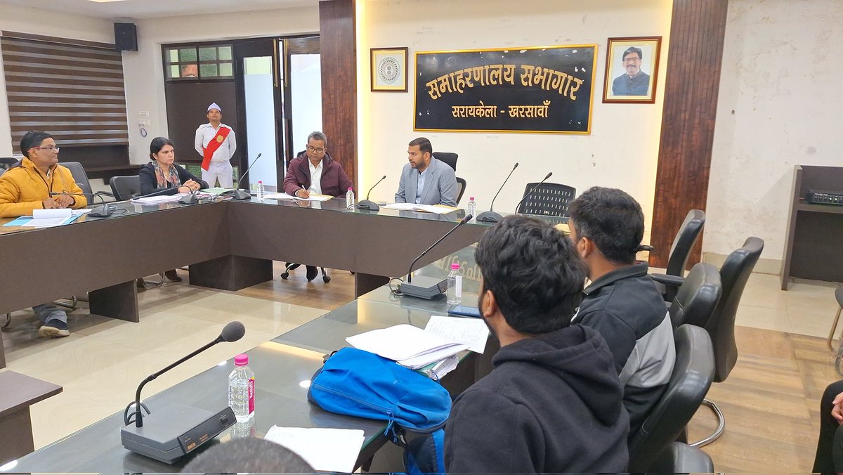 DC Seraikela-Kharsawan tweet media