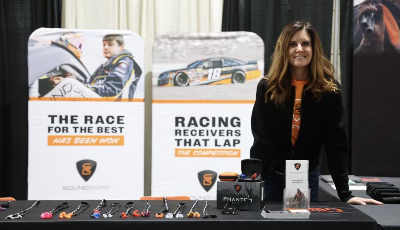 . <a href="/SoundGearHear/">SoundGear</a> is open for business at the <a href="/cbnationals/">Chili Bowl Nationals</a>